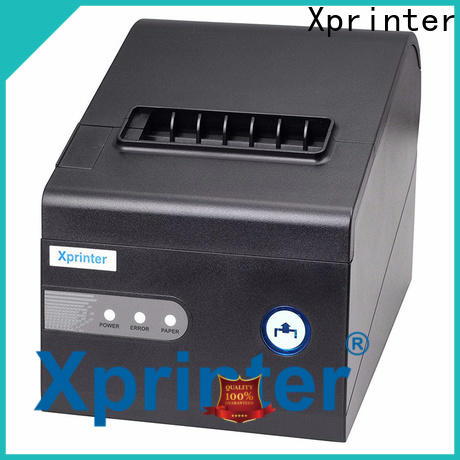 Xprinter xpe260l wireless receipt printer for ipad factory for mall