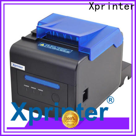 Xprinter lan thermal receipt printer factory for store