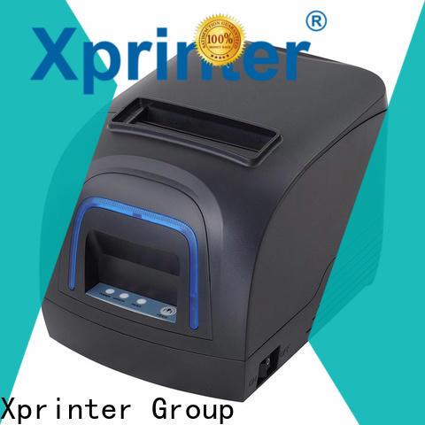 Xprinter lan receipt printer online design for mall