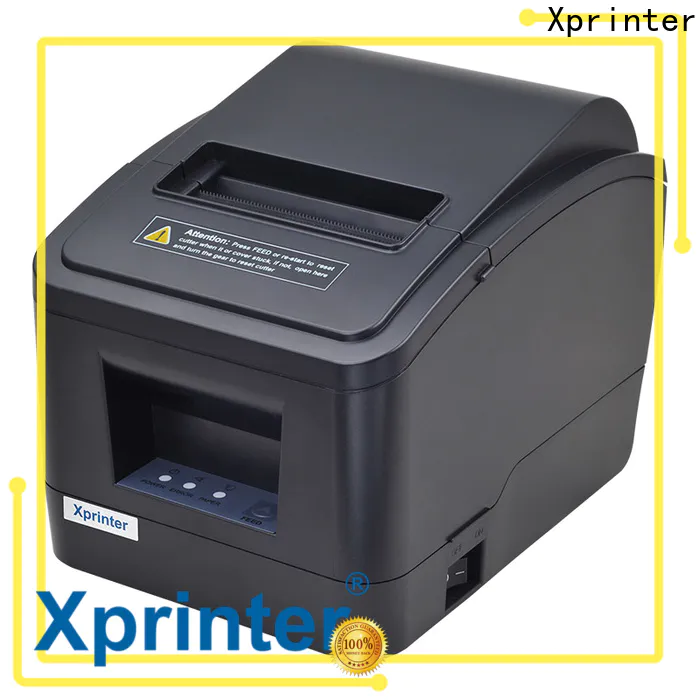 Xprinter 80mm bluetooth printer design for store