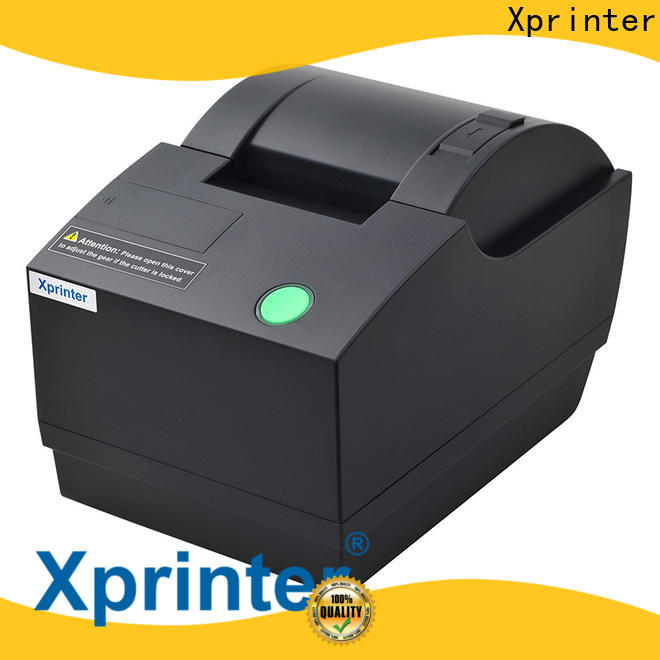 Xprinter monochromatic printer thermal 58mm wholesale for retail