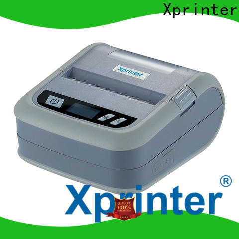 Xprinter dual mode best portable label printer manufacturer for shop