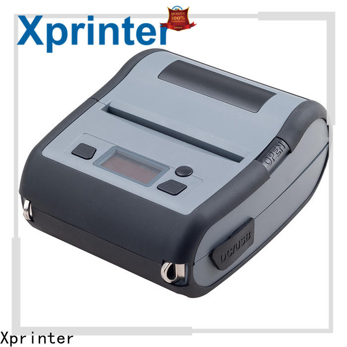 large capacity mini printer thermal directly sale for retail