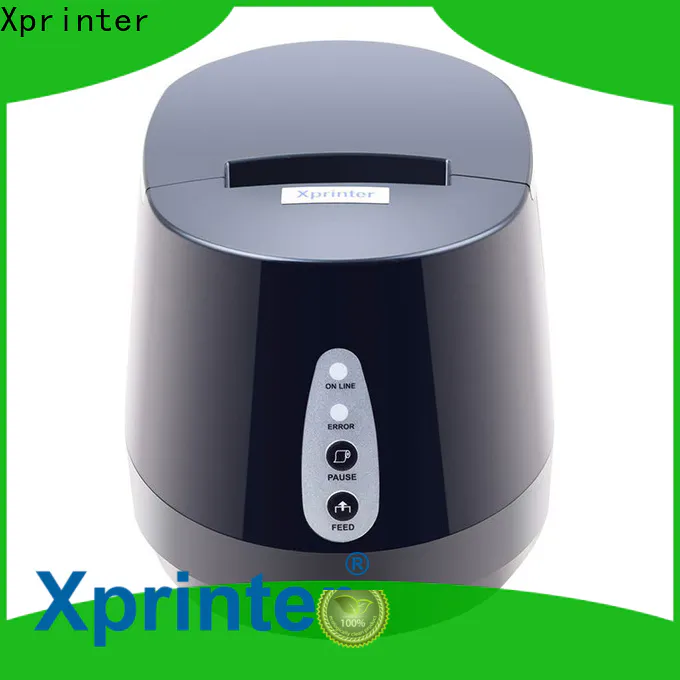 Xprinter bluetooth thermal label printer supplier for mall