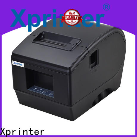 Xprinter monochromatic label printer wireless supplier for shop