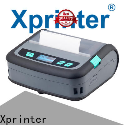 Xprinter portable pos printer directly sale for retail
