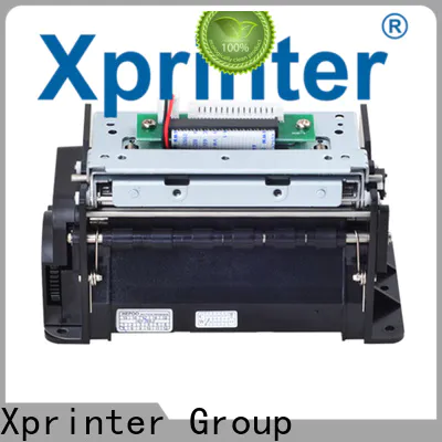 Xprinter durable accessories printer design for supermarket