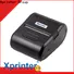 Wifi connection mobile thermal printer customized for shop