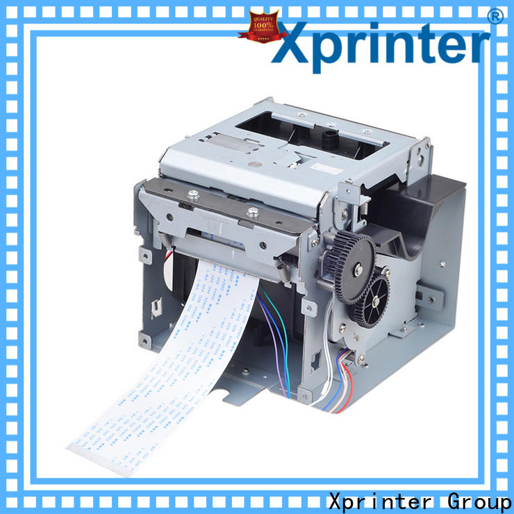 Xprinter printer and accessories design for supermarket