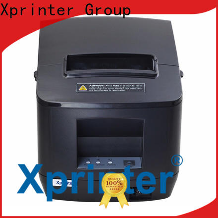 Xprinter multilingual barcode receipt printer with good price for retail