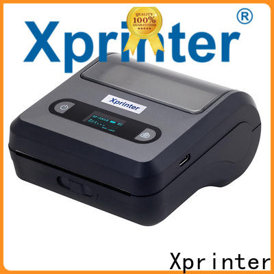 Xprinter bluetooth label printer from China for mall