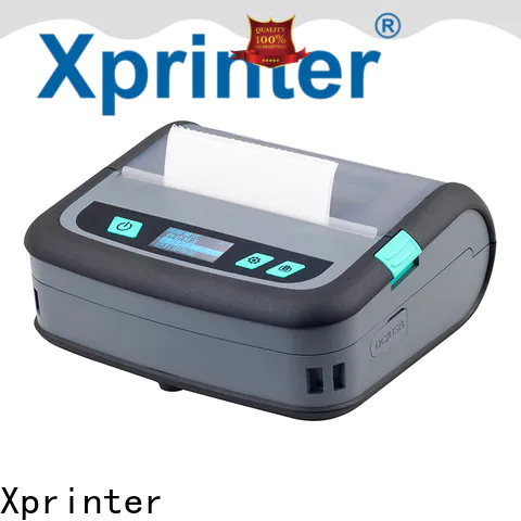 Xprinter best portable label printer customized for shop