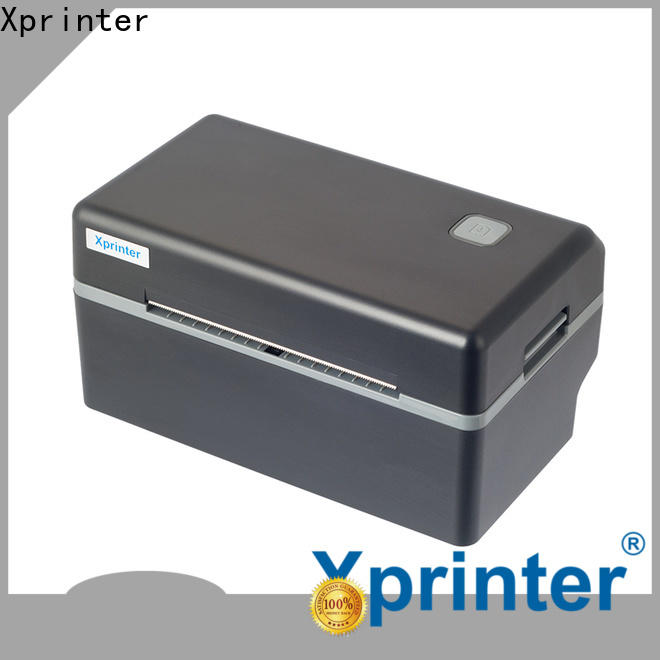 product labeling thermal postage label printer directly sale for catering