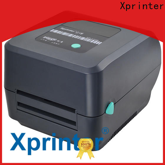 Xprinter durable 4 inch thermal receipt printer customized for shop