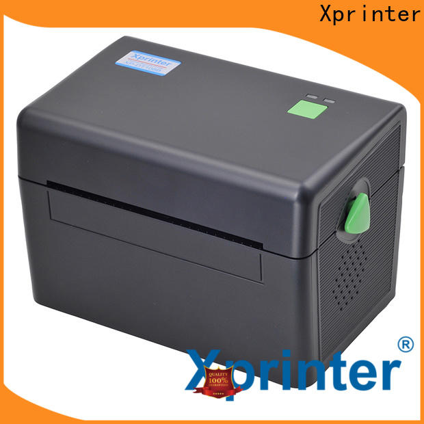 Xprinter direct thermal barcode printer from China for tax