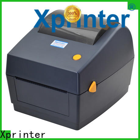 Xprinter barcode label maker machine directly sale for store