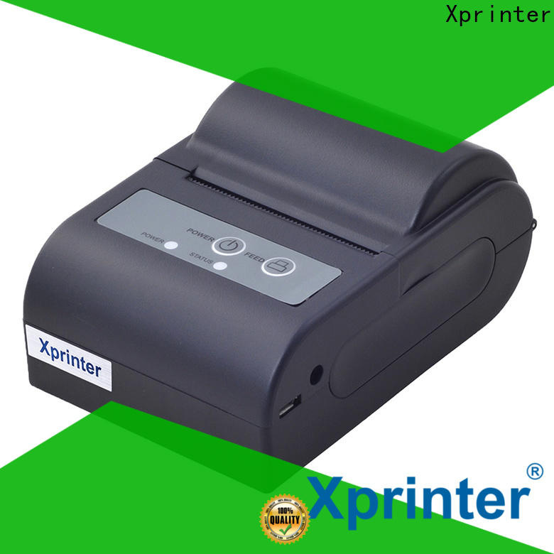 Xprinter wifi bill printer design for shop