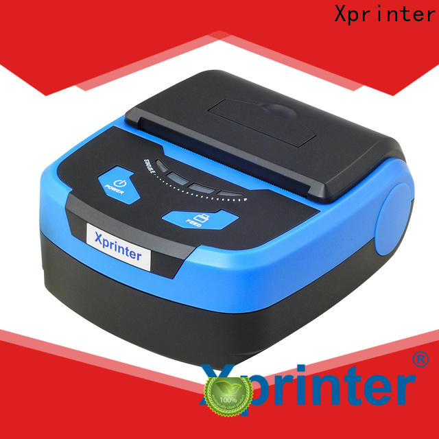 Wifi connection bluetooth receipt printer for square factory for tax