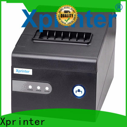 Xprinter lan 80mm bluetooth printer with good price for shop
