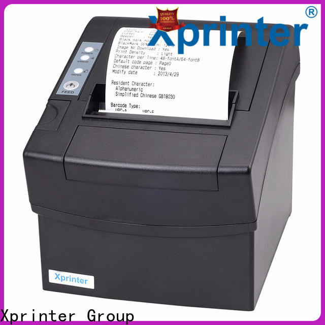Xprinter bill receipt printer inquire now for retail