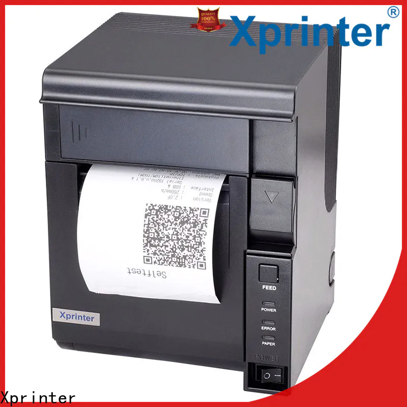 Xprinter traditional cheap bluetooth receipt printer with good price for retail