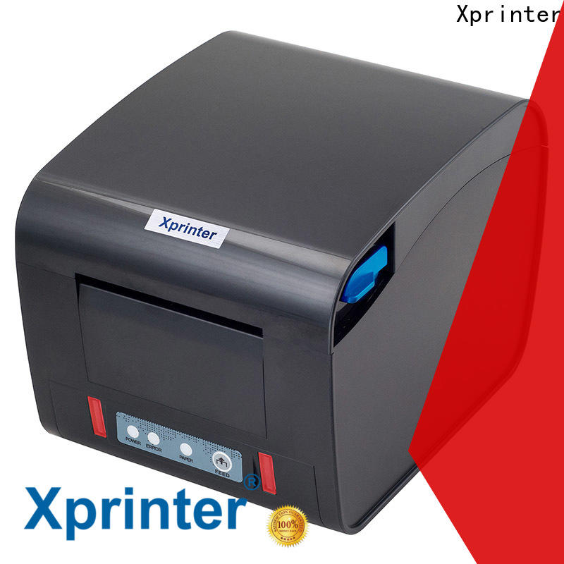 lan 80mm thermal receipt printer with good price for shop