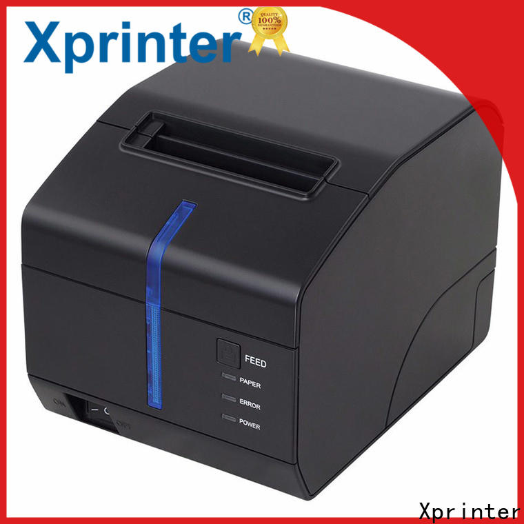 Xprinter reliable usb receipt printer design for shop