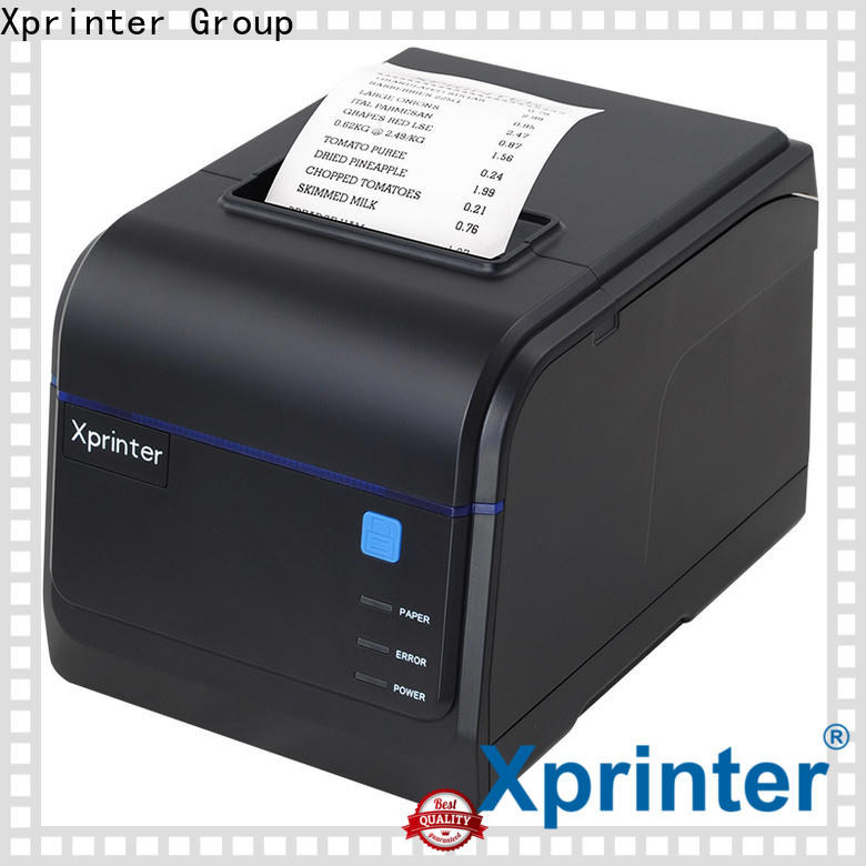 multilingual square receipt printer xpa260m factory for retail