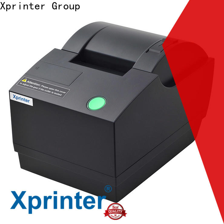 Xprinter easy to use thermal receipt printer 58mm supplier for retail