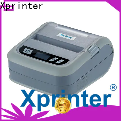 dual mode portable mini thermal printer from China for store