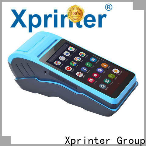 Xprinter handheld pos printer directly sale for supermarket
