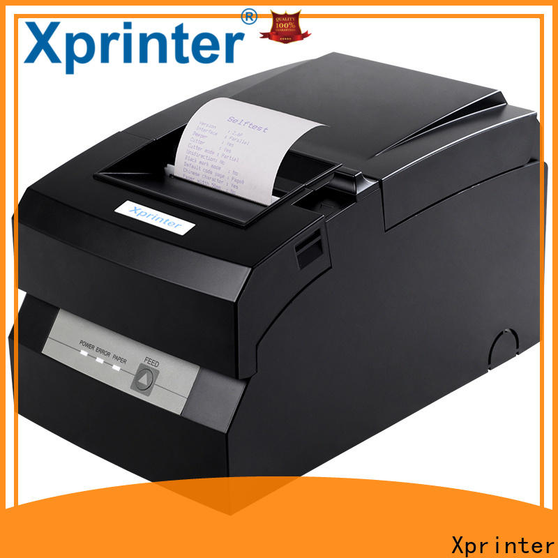Xprinter mobile dot matrix printer series for storage