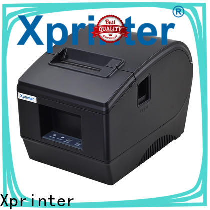 Xprinter monochromatic bluetooth thermal label printer factory price for retail