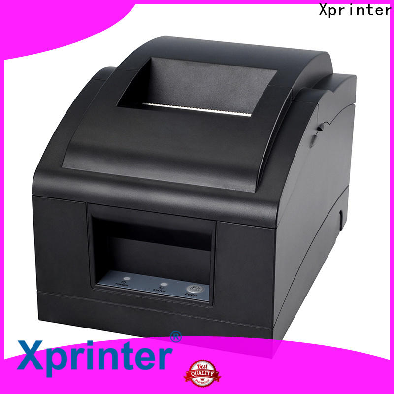 Xprinter quality dot matrix label printer from China for supermarket