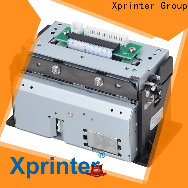 Xprinter thermal printer accessories design for post