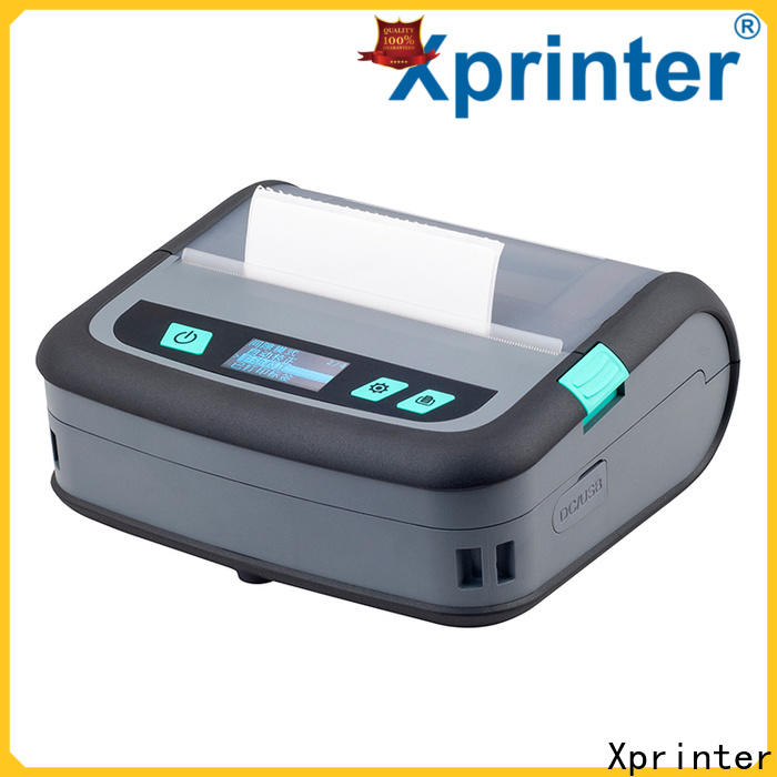 Xprinter large capacity ethernet thermal printer manufacturer for store