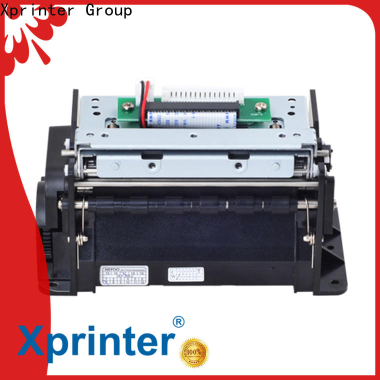 Xprinter label printer accessories factory for medical care