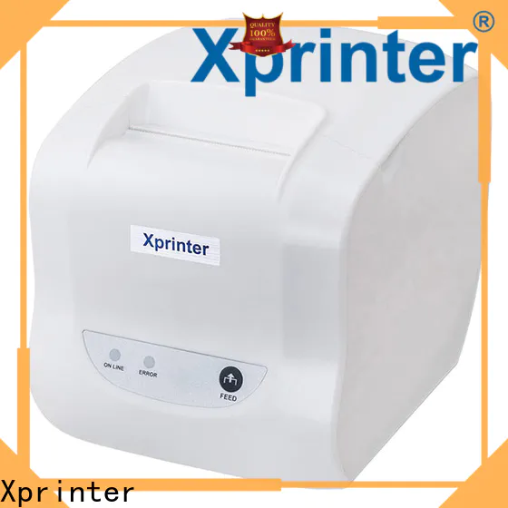 Xprinter durable 58mm thermal printer supplier for retail