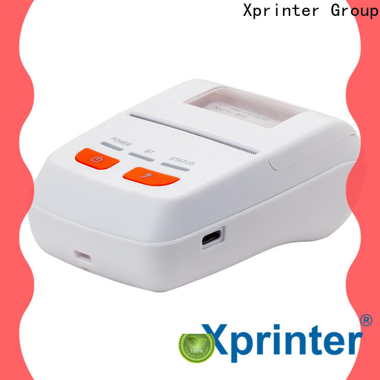 Xprinter mobile receipt printer inquire now for tax