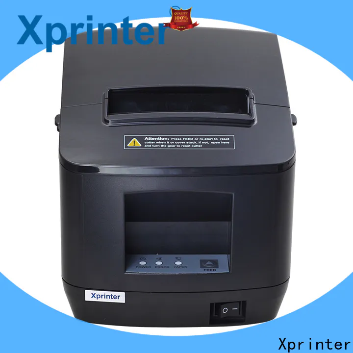 Xprinter multilingual restaurant receipt printer inquire now for retail