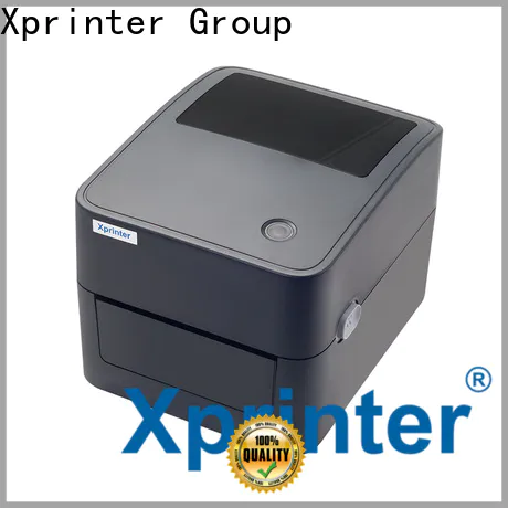 Xprinter monochromatic free barcode label maker series for store