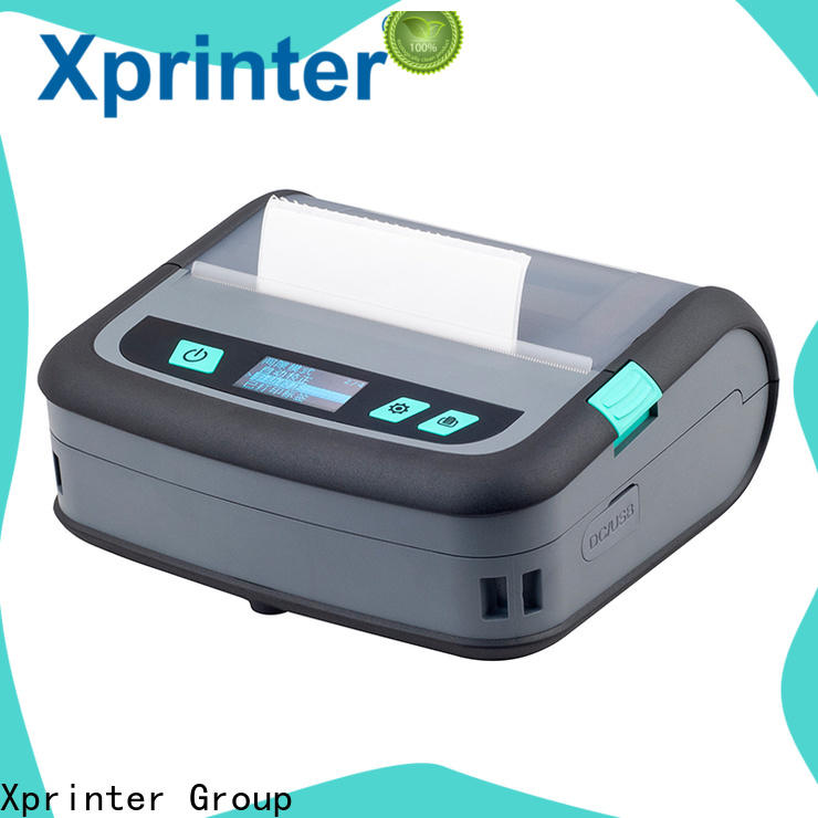 Xprinter best portable label printer series for retail