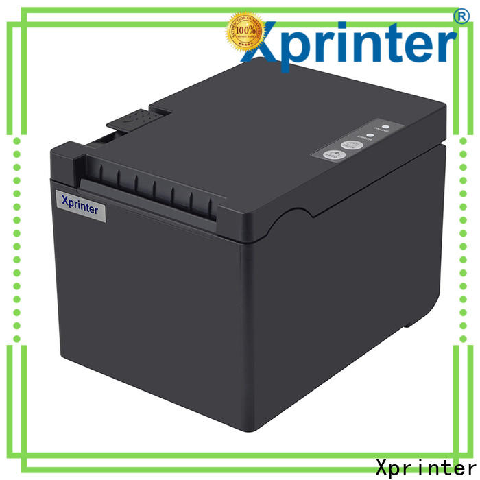 Xprinter thermal transfer barcode label printer with good price for medical care