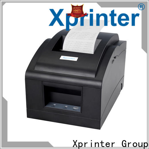 Xprinter dot matrix receipt printer customized for supermarket