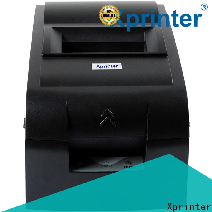 cost-effective small thermal receipt printer supplier for business