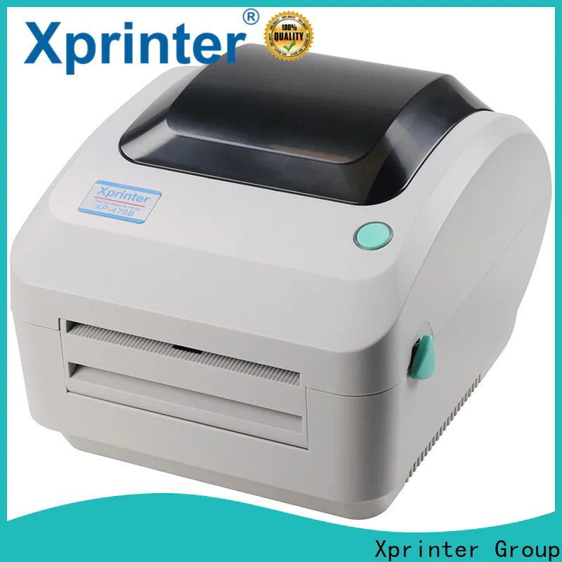Xprinter durable 4 inch thermal receipt printer directly sale for store