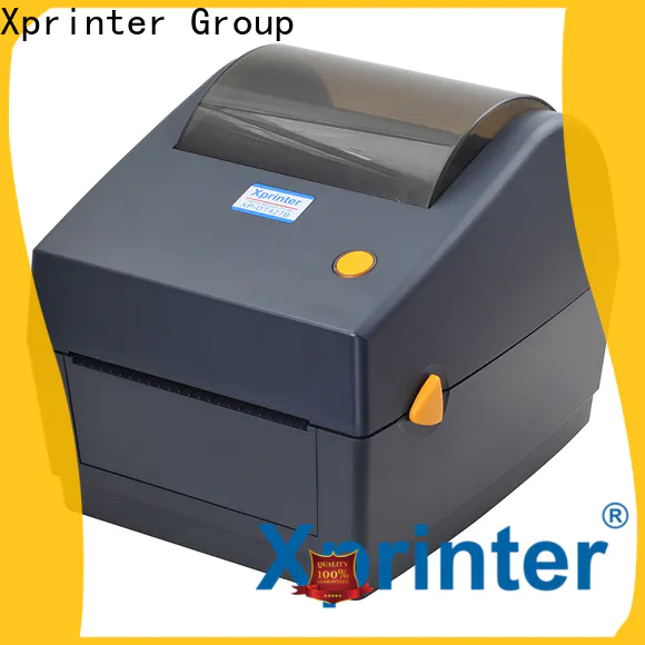 Xprinter product labeling 4 inch thermal printer series for tax