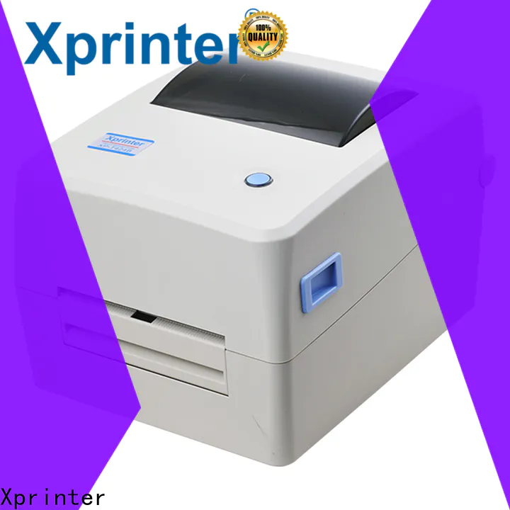 Xprinter portable thermal printer supplies design for shop