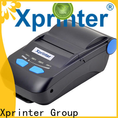 Xprinter Wifi connection handheld receipt printer factory for store