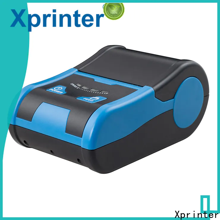 Xprinter Wifi connection quickbooks receipt printer with good price for tax